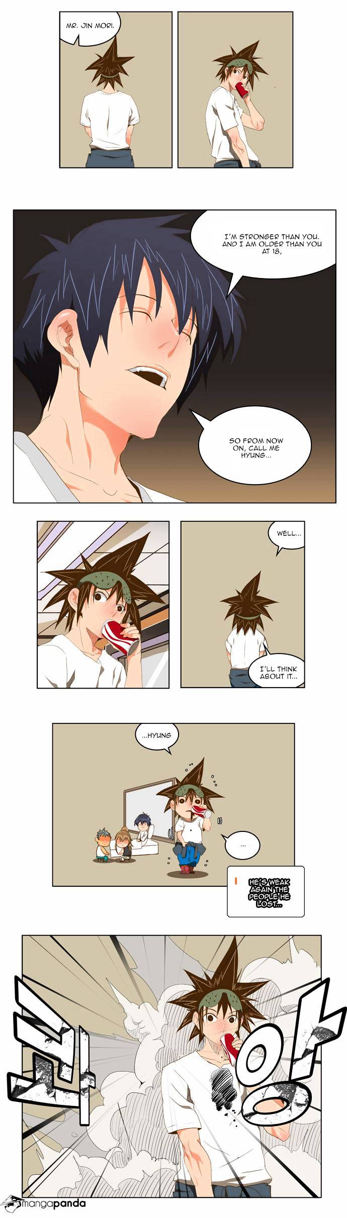 Read The God Of High School Manga Online