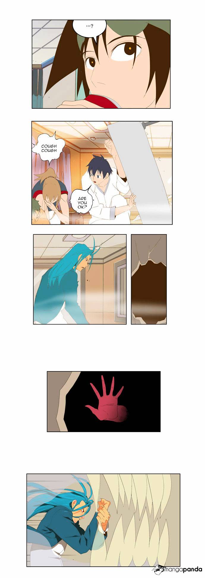 Read The God Of High School Manga Online