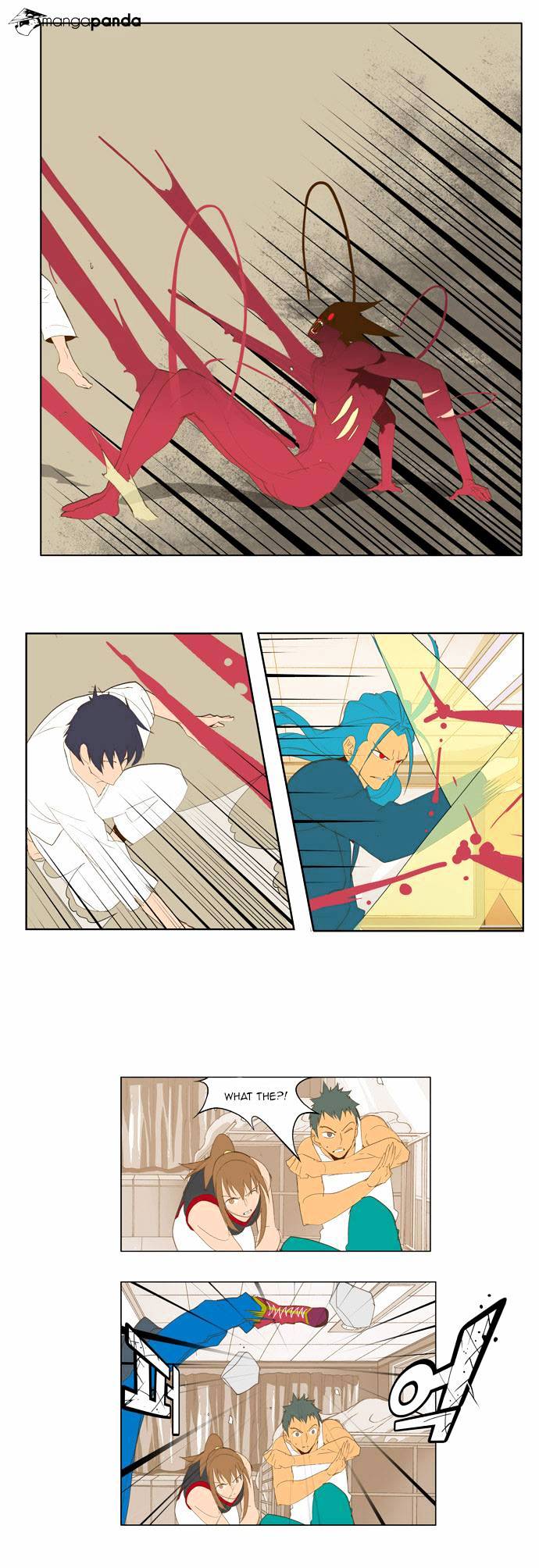 Read The God Of High School Manga Online