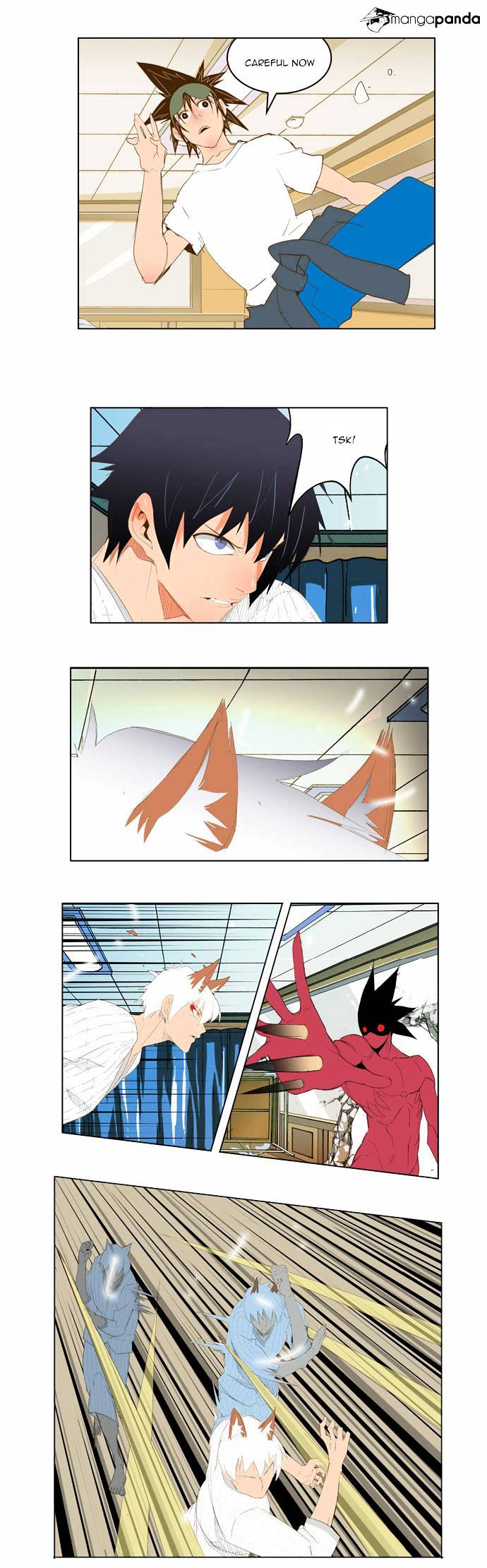Read The God Of High School Manga Online