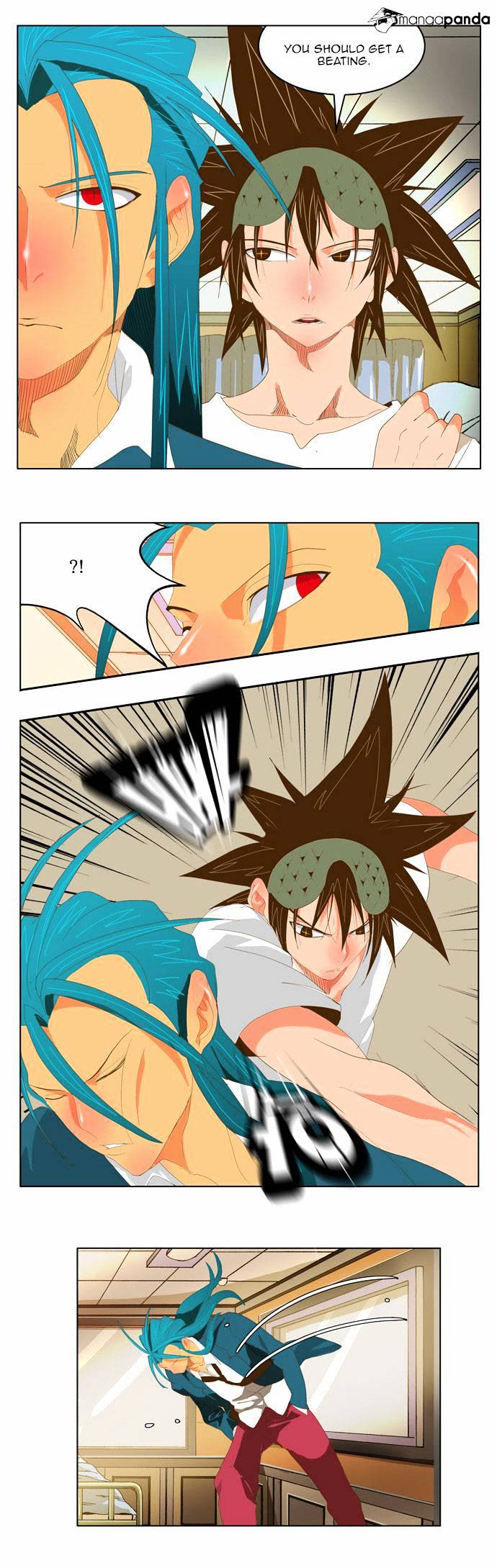 Read The God Of High School Manga Online