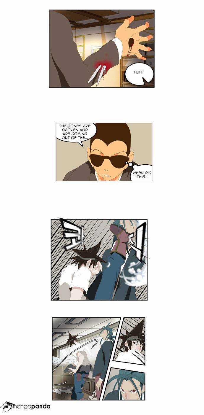 Read The God Of High School Manga Online