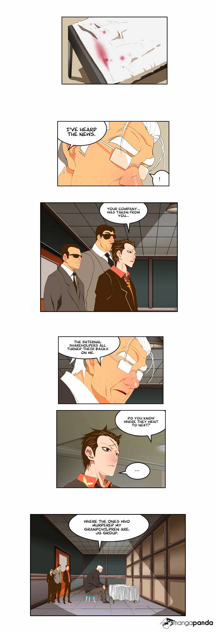 Read The God Of High School Manga Online