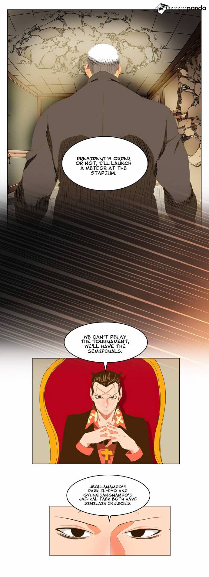 Read The God Of High School Manga Online
