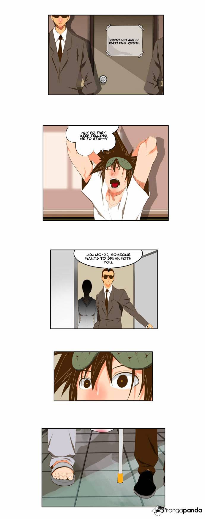 Read The God Of High School Manga Online