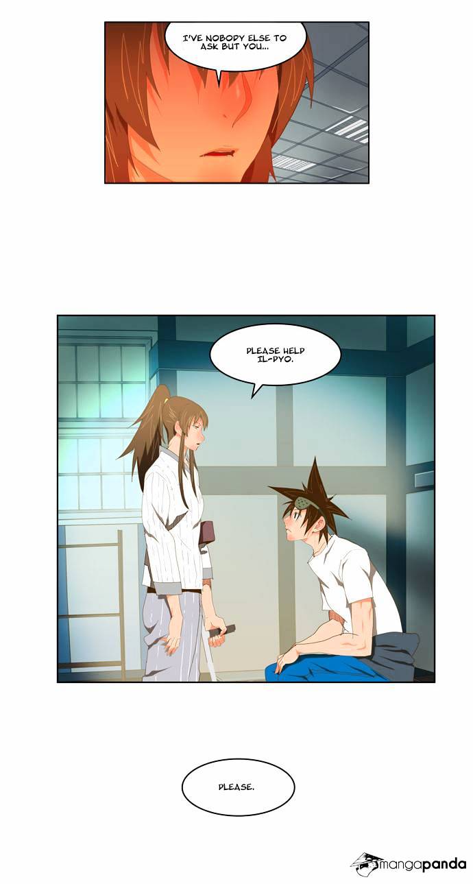 Read The God Of High School Manga Online