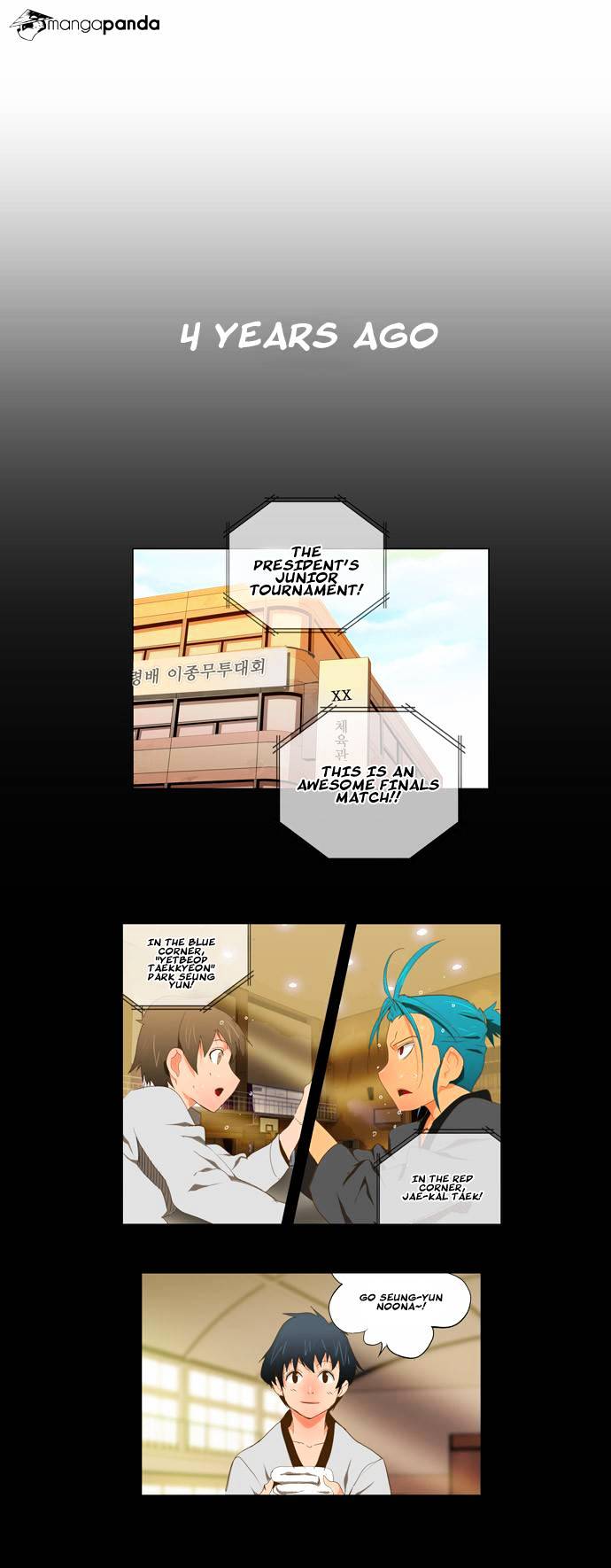Read The God Of High School Manga Online