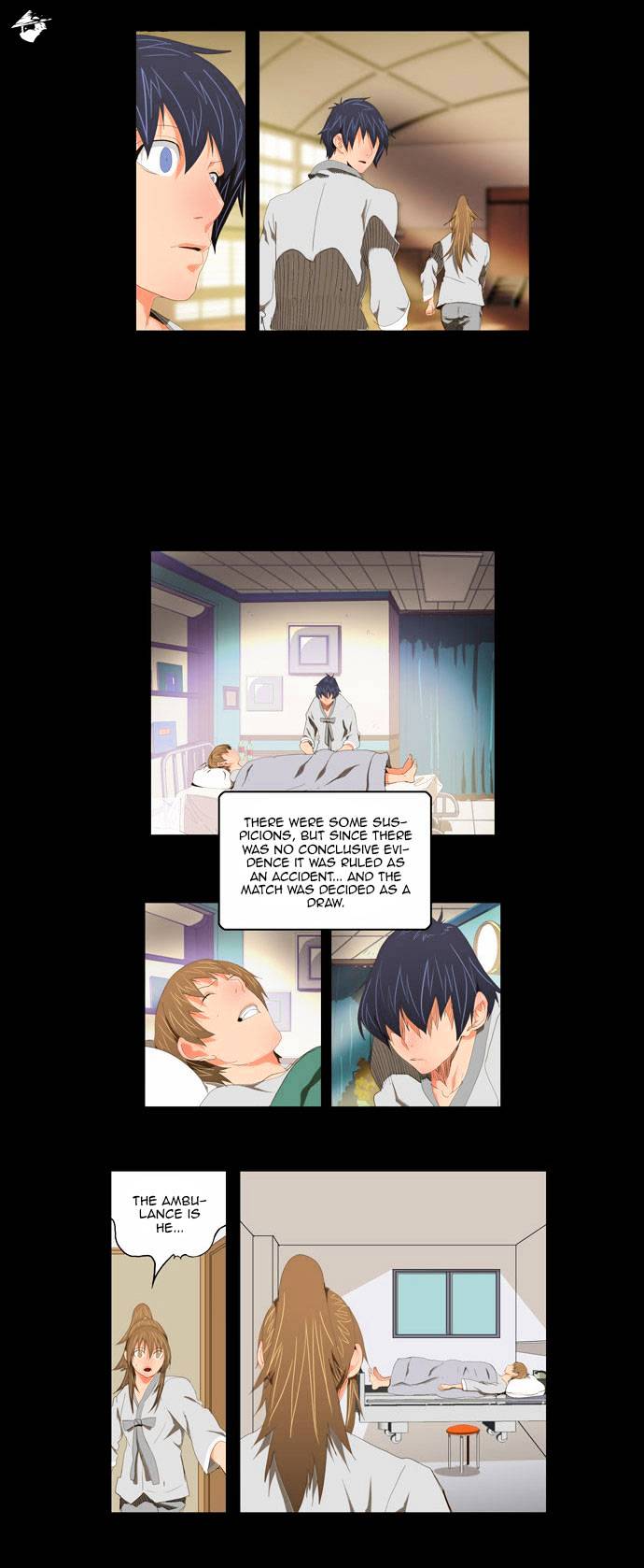 Read The God Of High School Manga Online