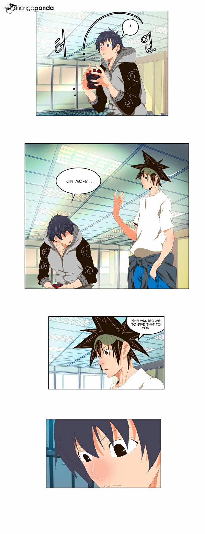 Read The God Of High School Manga Online