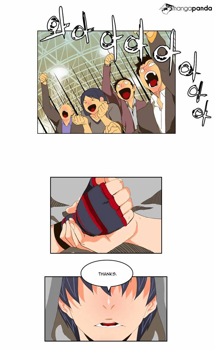 Read The God Of High School Manga Online