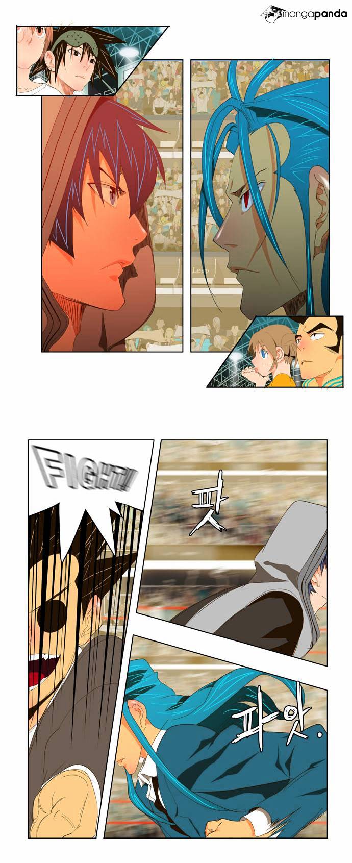 Read The God Of High School Manga Online