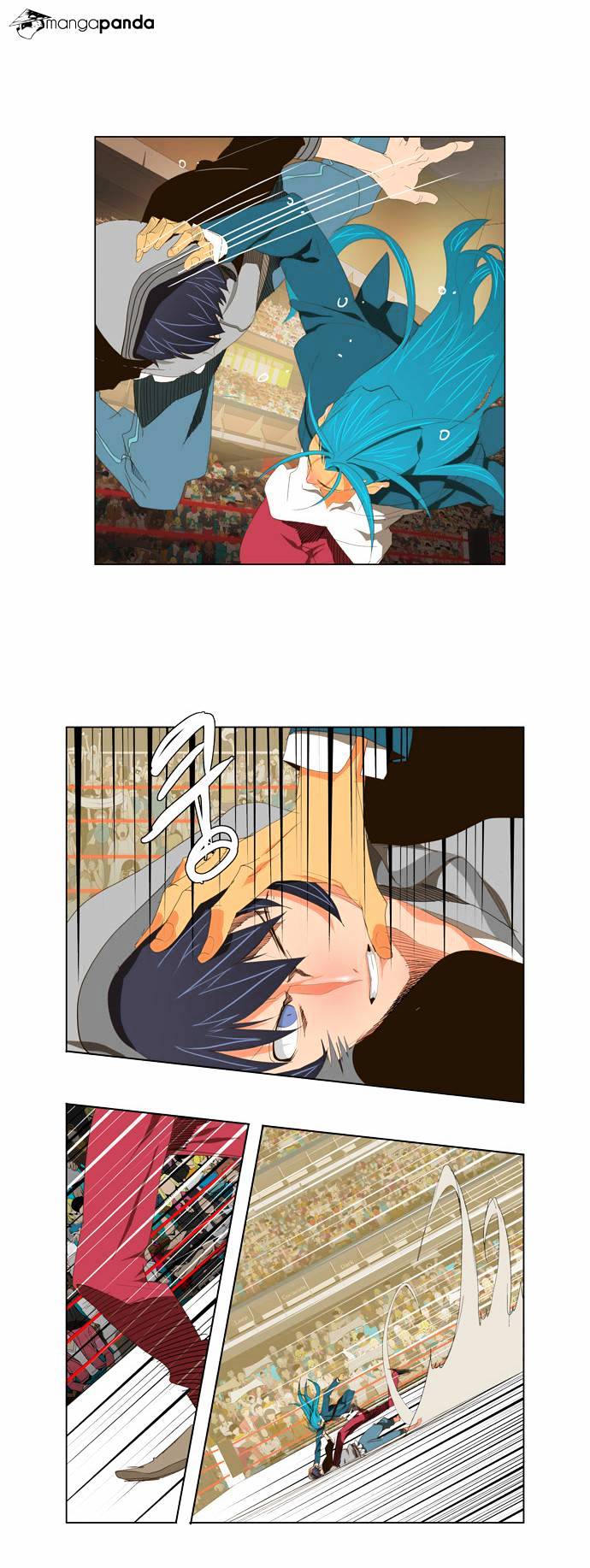 Read The God Of High School Manga Online