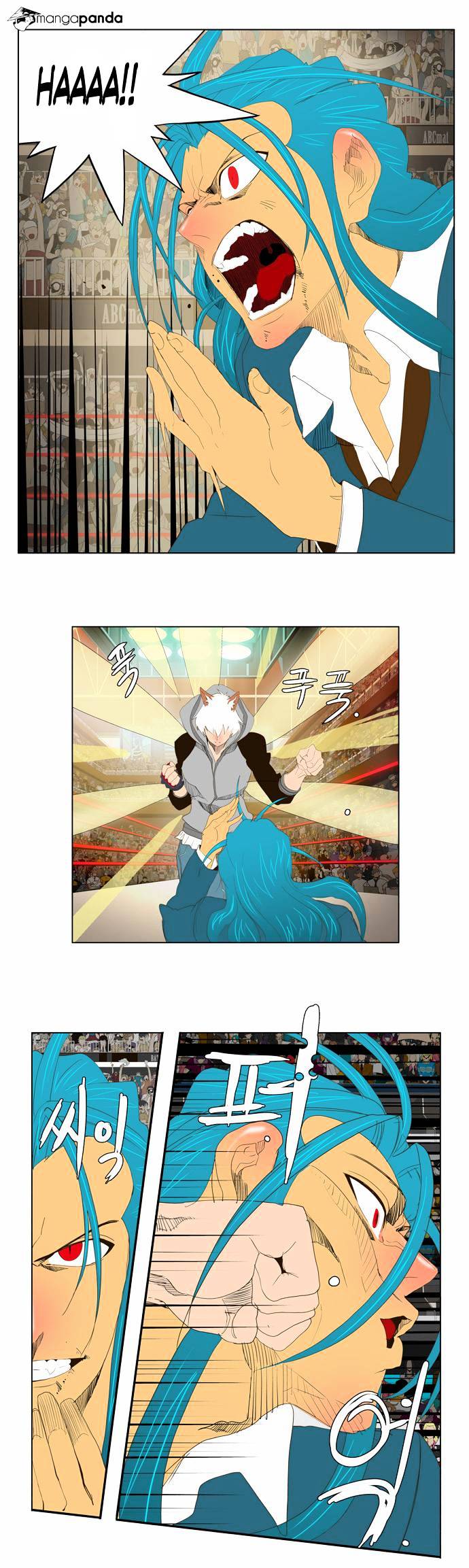 Read The God Of High School Manga Online