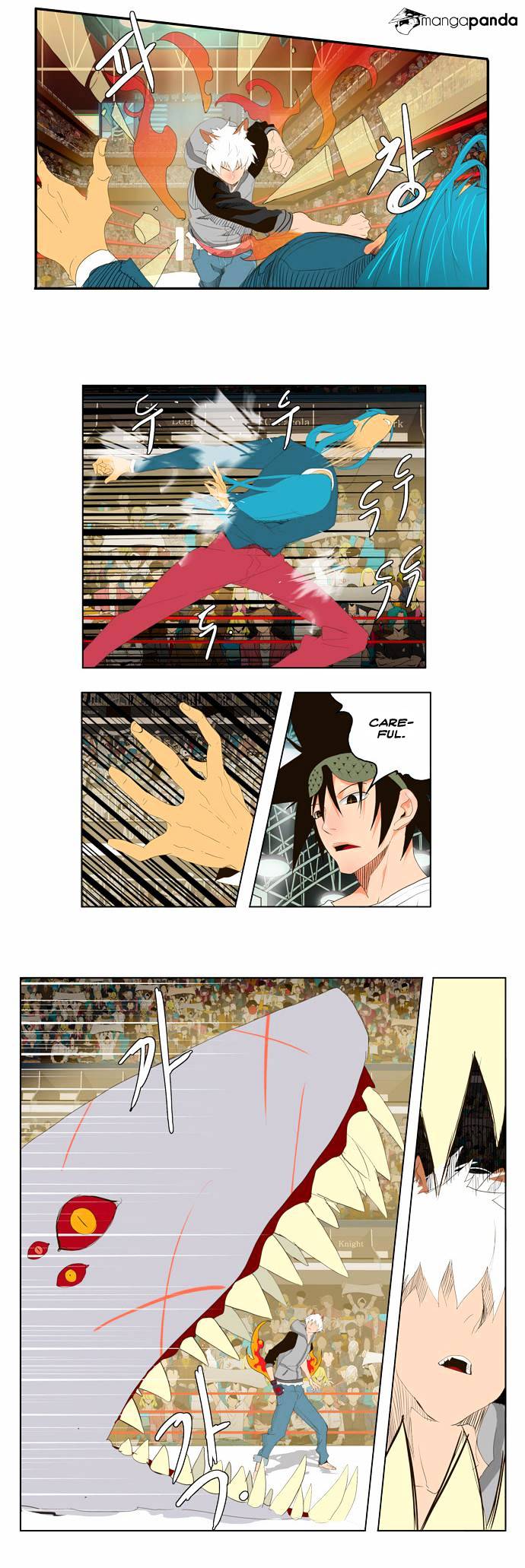 Read The God Of High School Manga Online