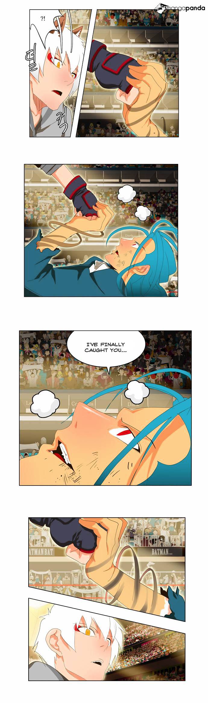 Read The God Of High School Manga Online