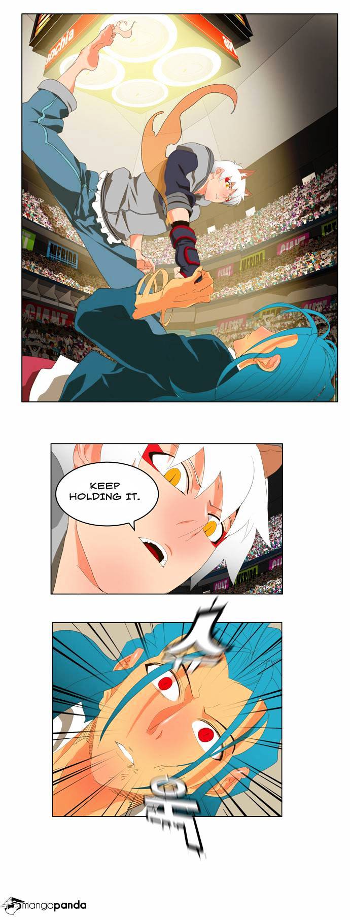 Read The God Of High School Manga Online