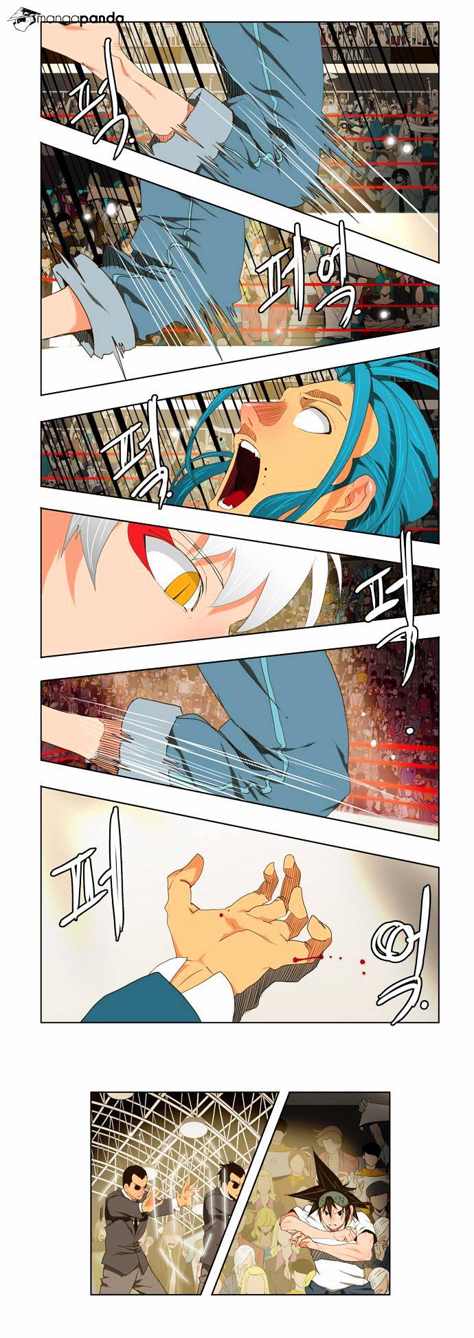 Read The God Of High School Manga Online