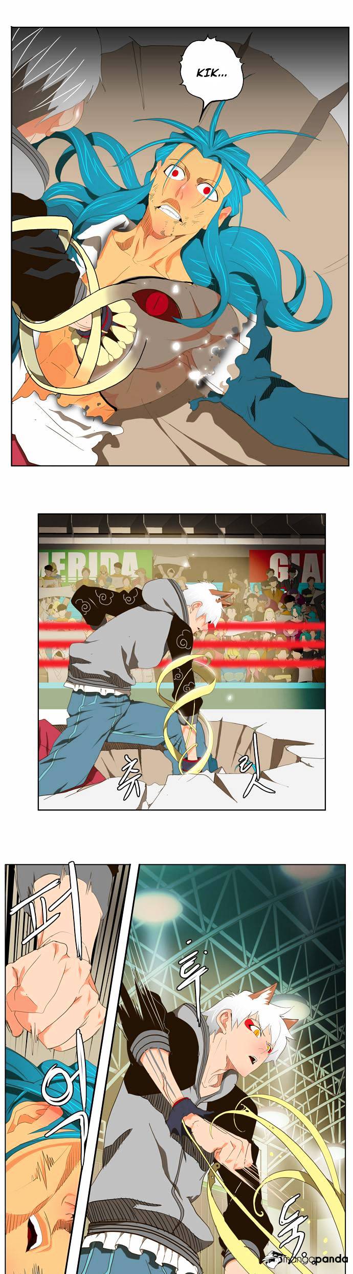 Read The God Of High School Manga Online