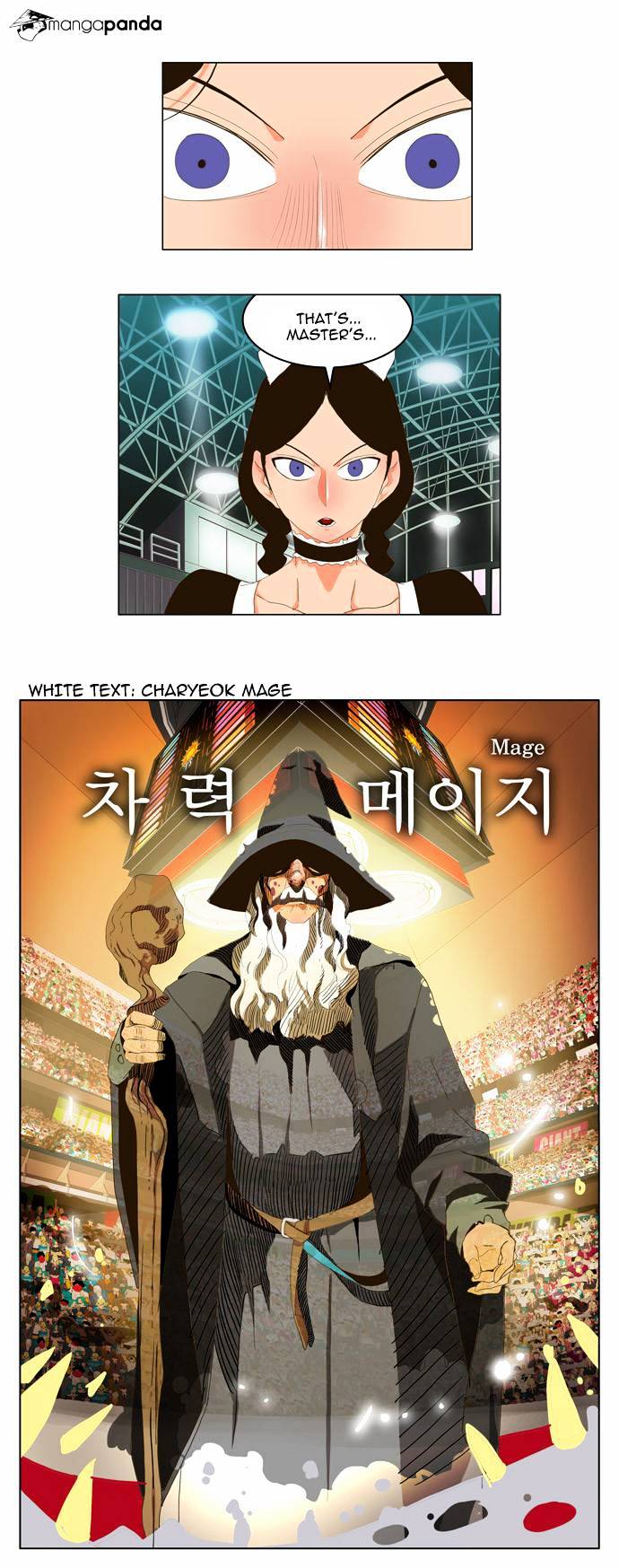 Read The God Of High School Manga Online