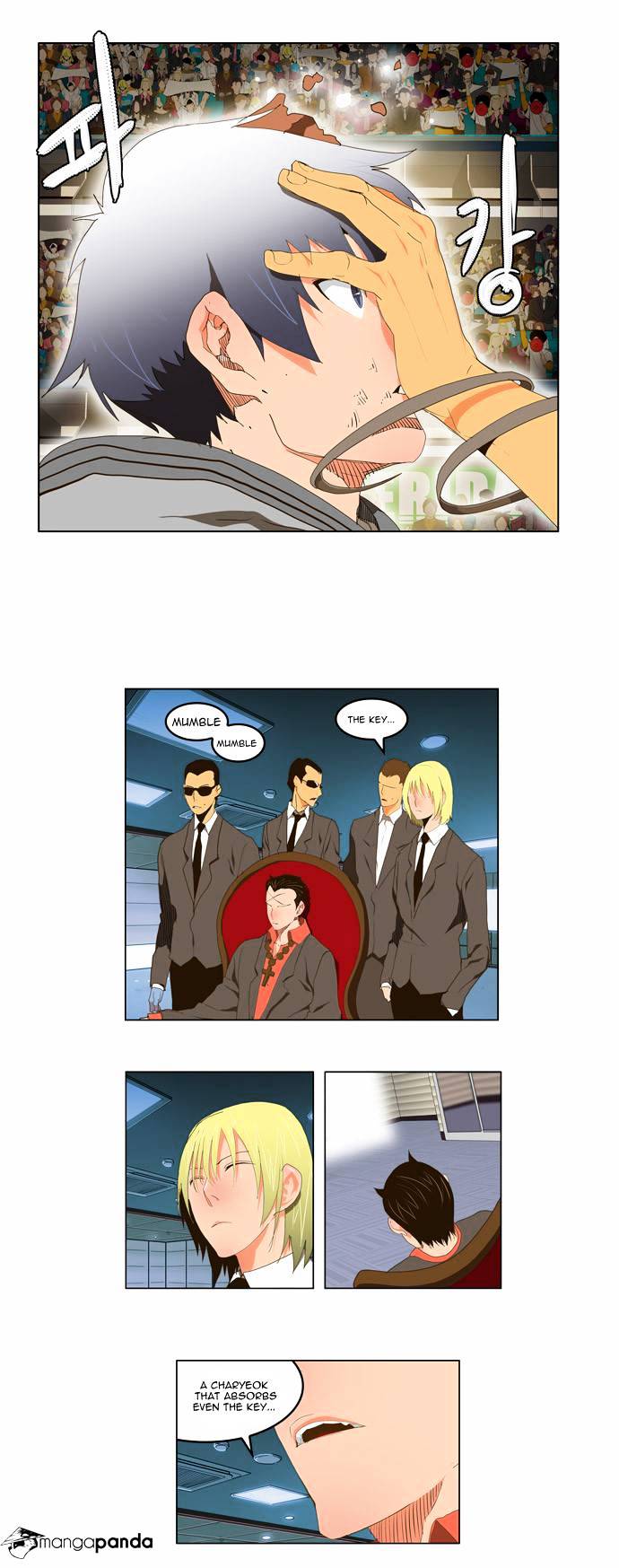 Read The God Of High School Manga Online