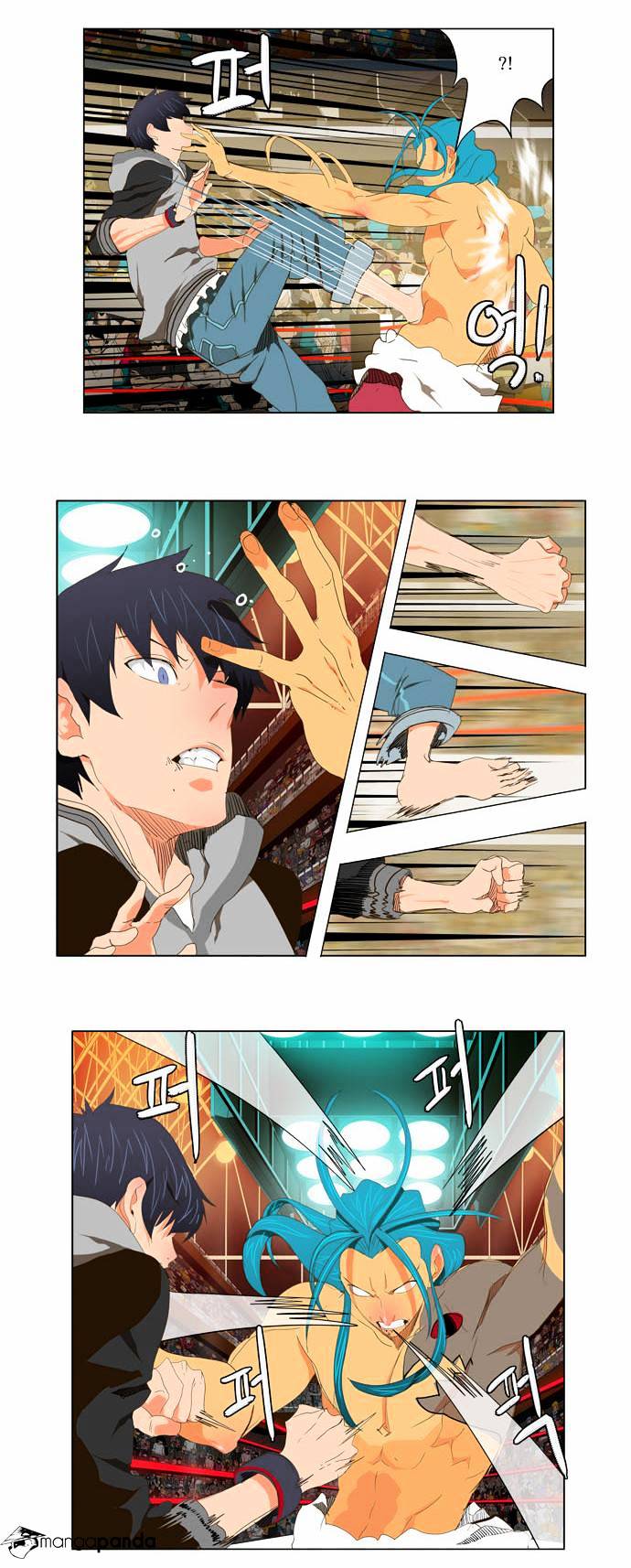 Read The God Of High School Manga Online