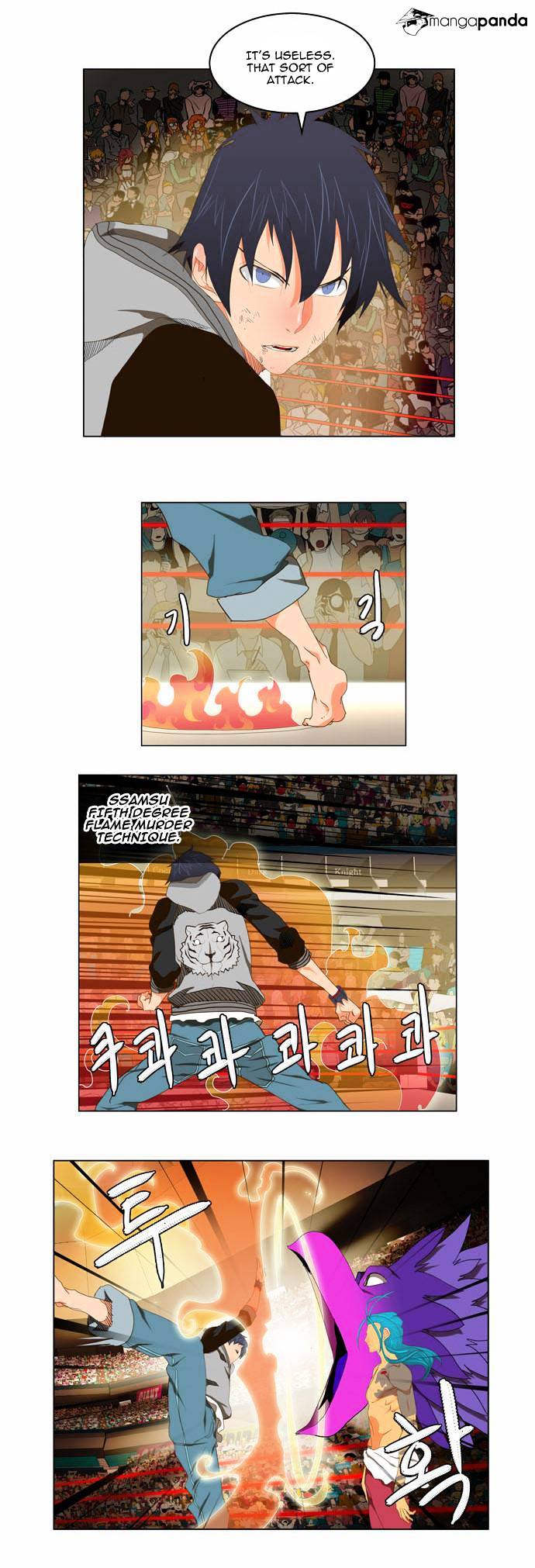 Read The God Of High School Manga Online