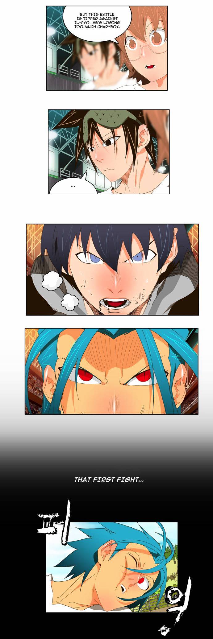 Read The God Of High School Manga Online