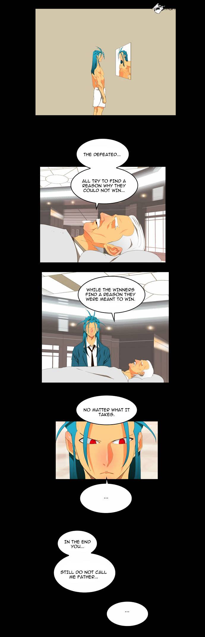 Read The God Of High School Manga Online