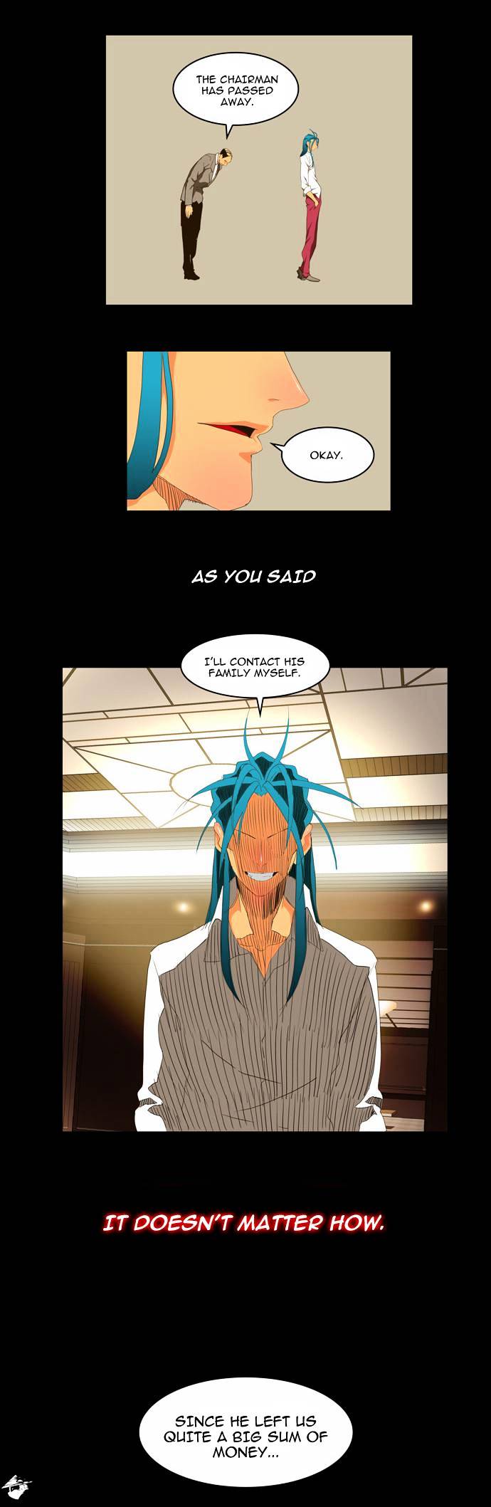 Read The God Of High School Manga Online