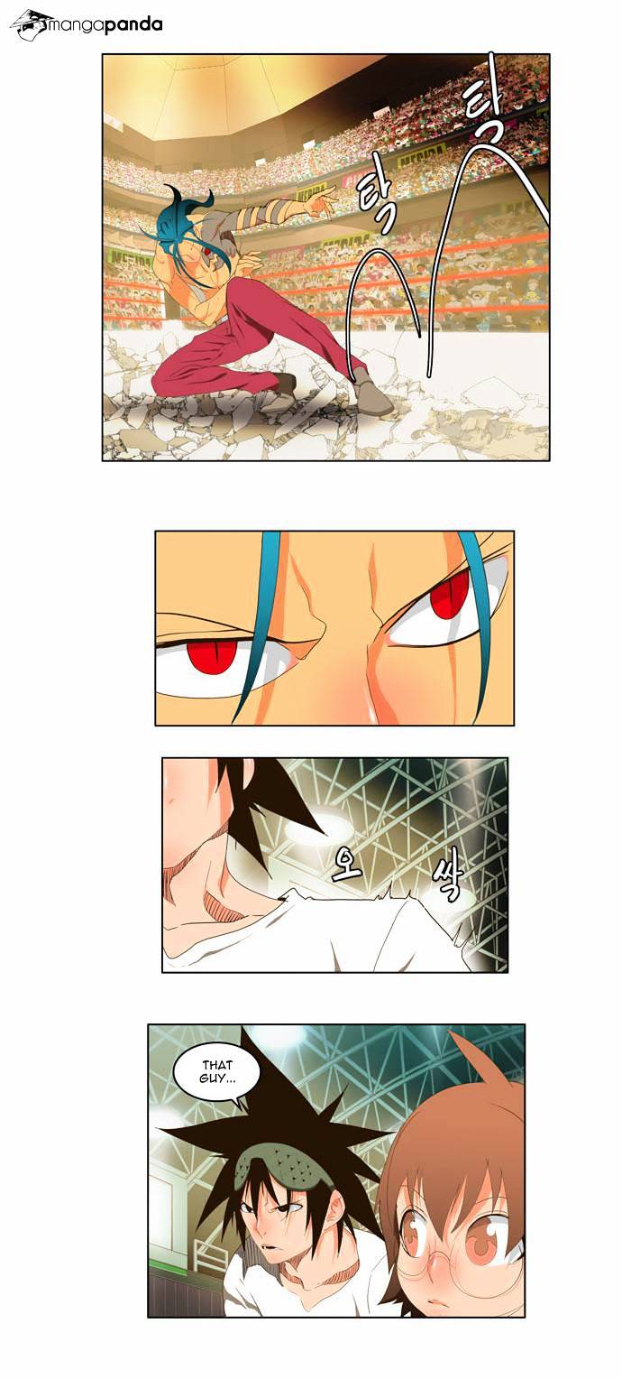 Read The God Of High School Manga Online