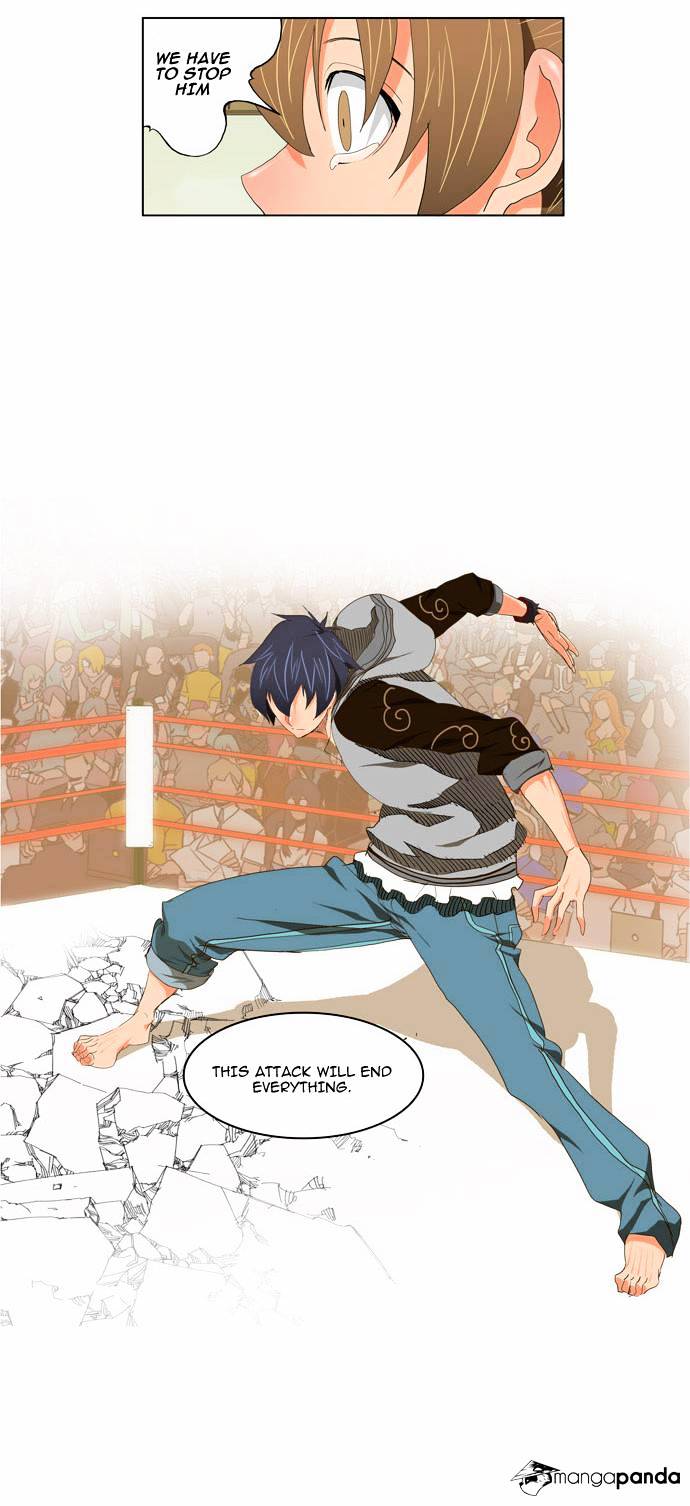 Read The God Of High School Manga Online