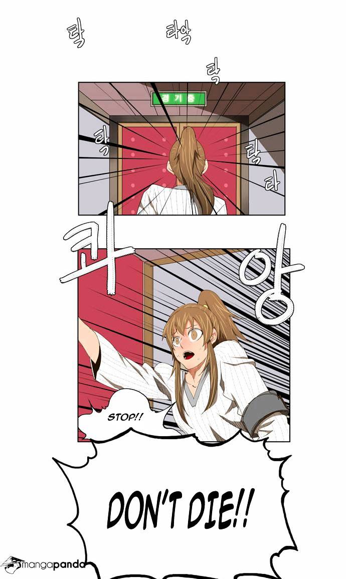 Read The God Of High School Manga Online