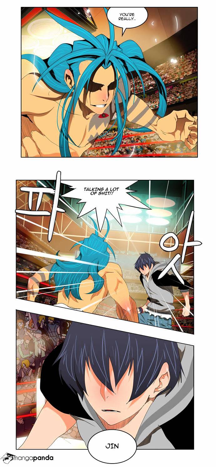 Read The God Of High School Manga Online