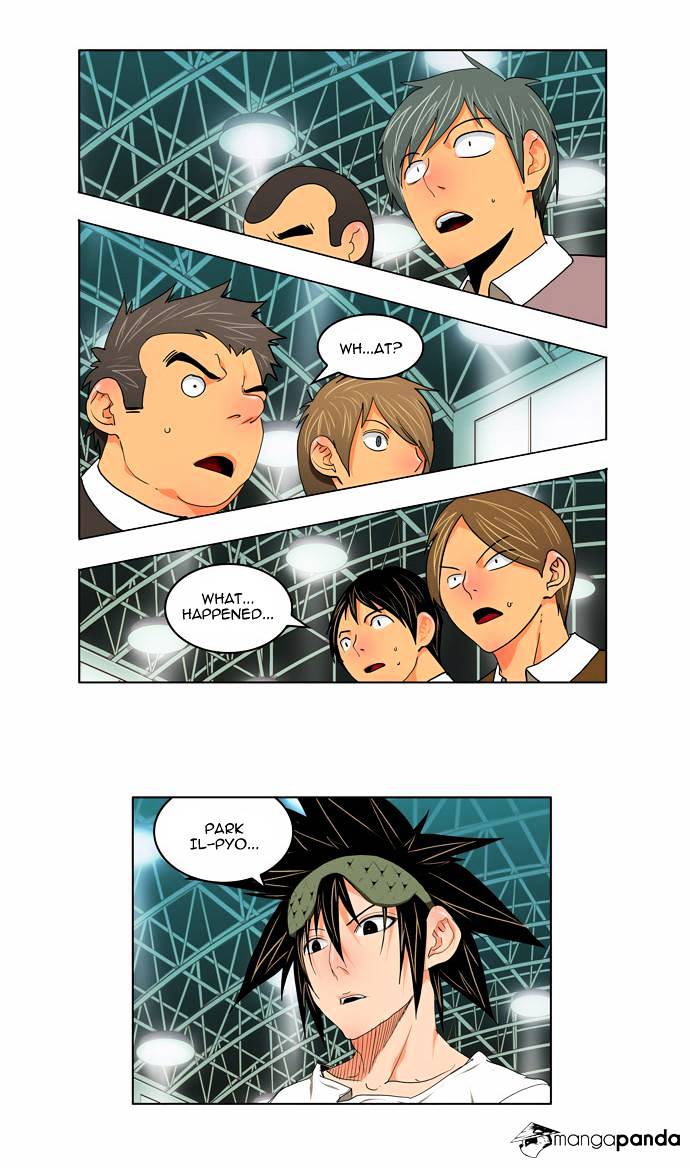 Read The God Of High School Manga Online
