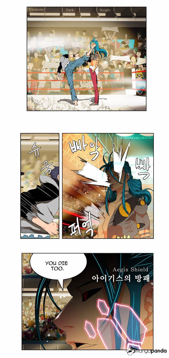 Read The God Of High School Manga Online