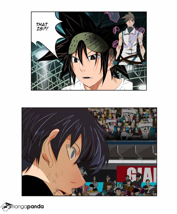 Read The God Of High School Manga Online