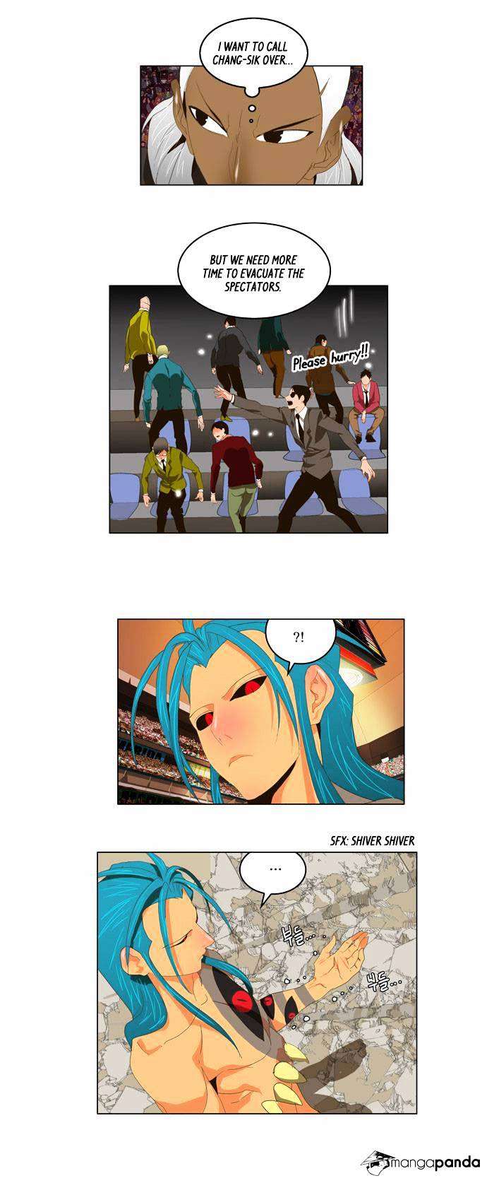 Read The God Of High School Manga Online