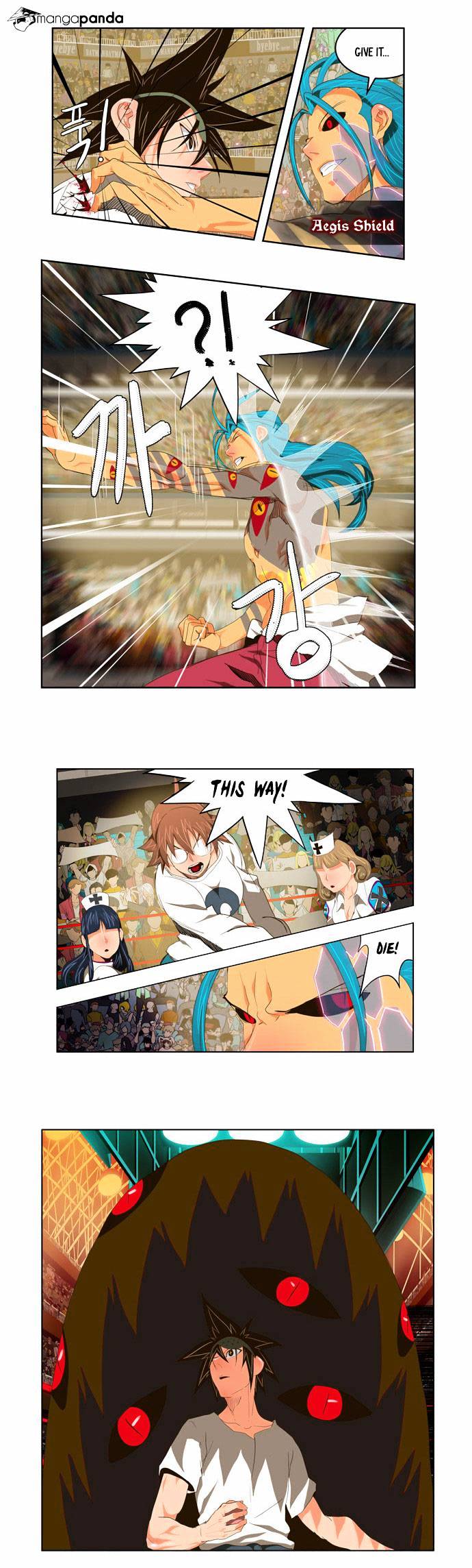 Read The God Of High School Manga Online