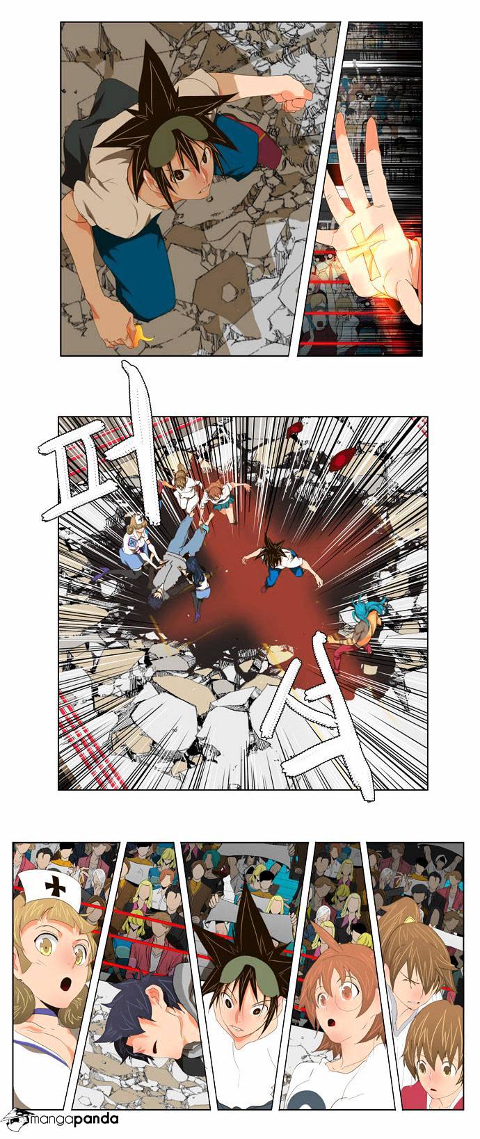 Read The God Of High School Manga Online