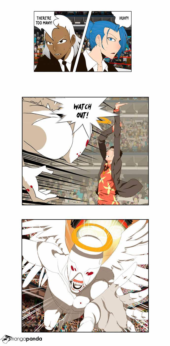 Read The God Of High School Manga Online