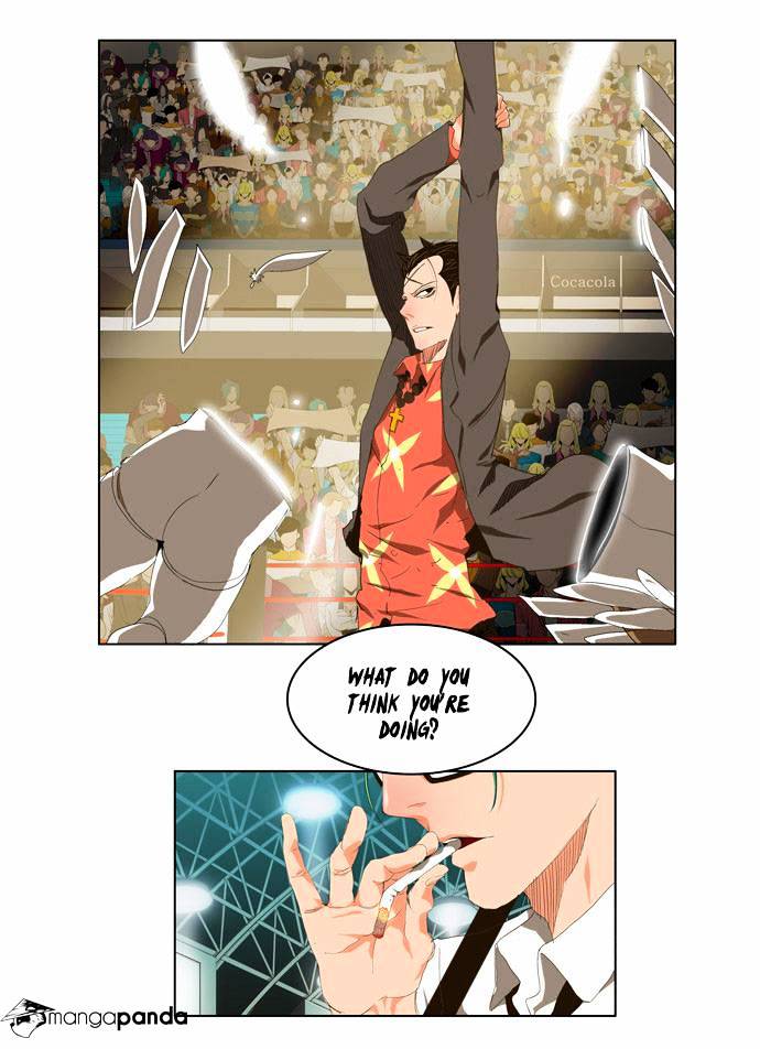 Read The God Of High School Manga Online