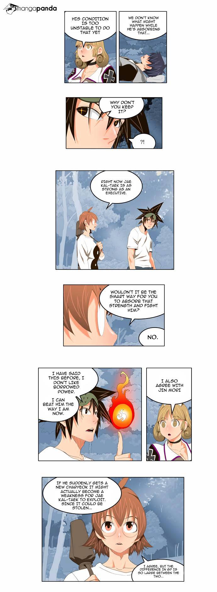 Read The God Of High School Manga Online