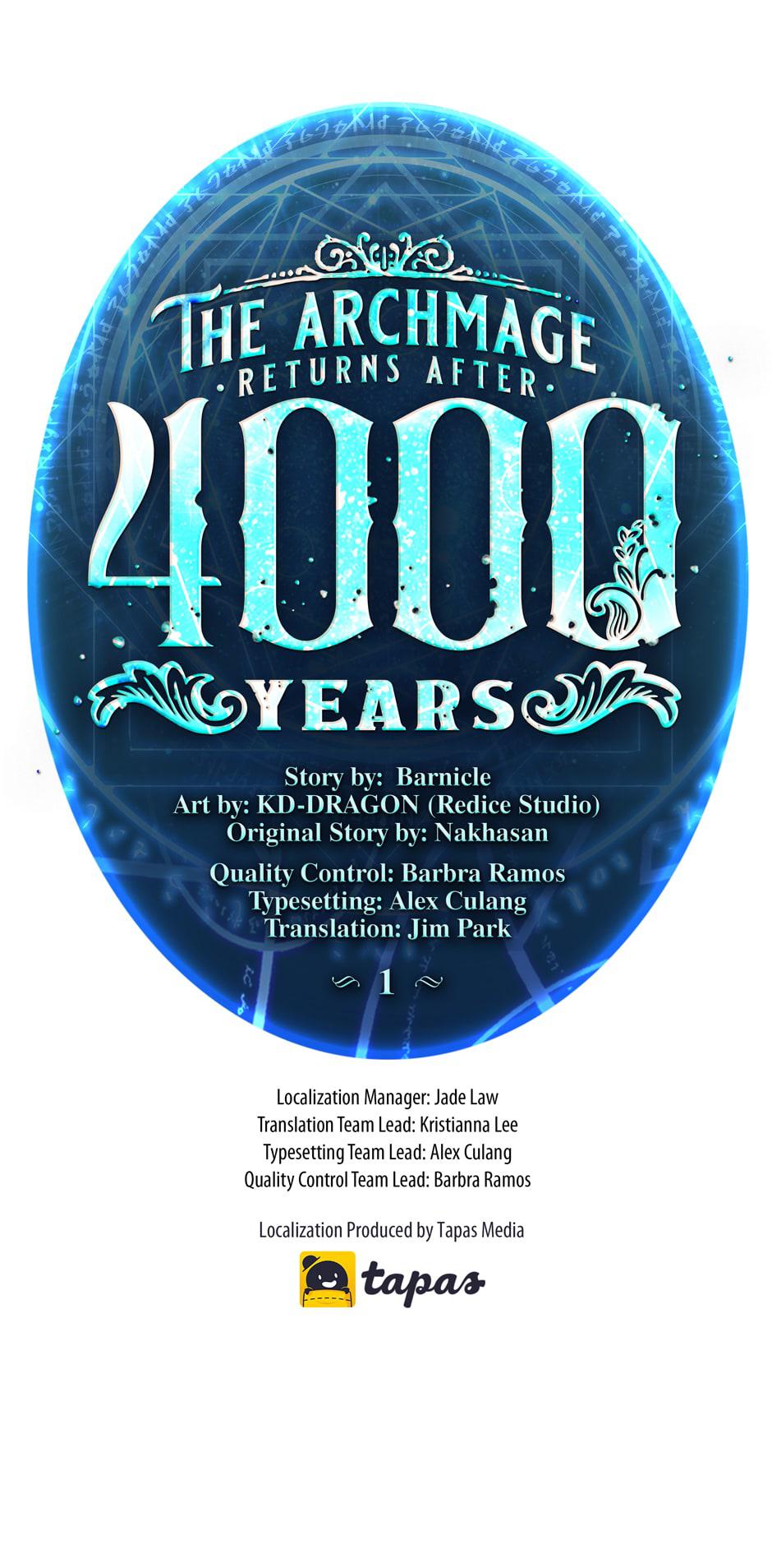Read The Great Mage Returns After 4000 Years Manga Online
