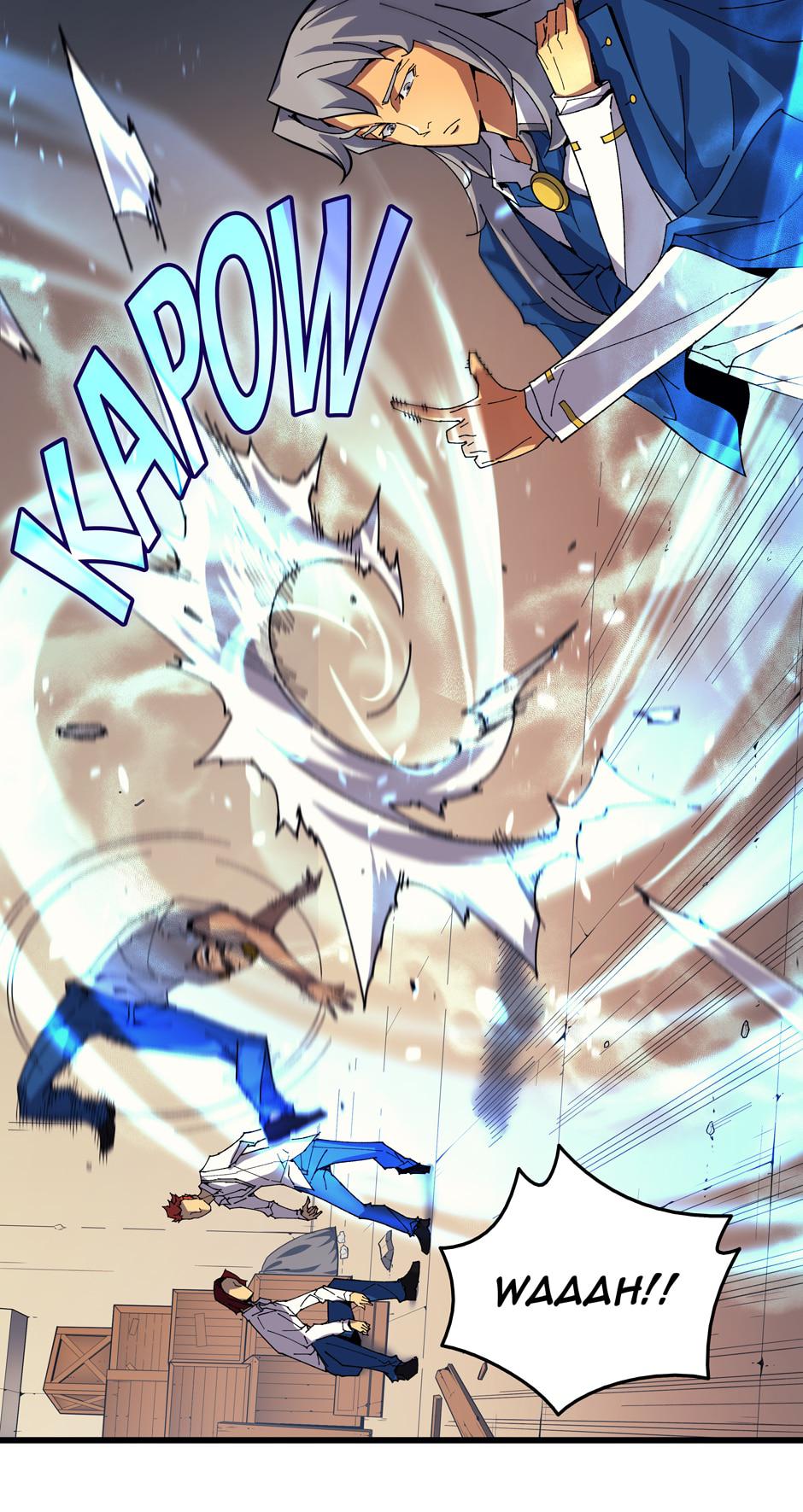 Read The Great Mage Returns After 4000 Years Manga Online