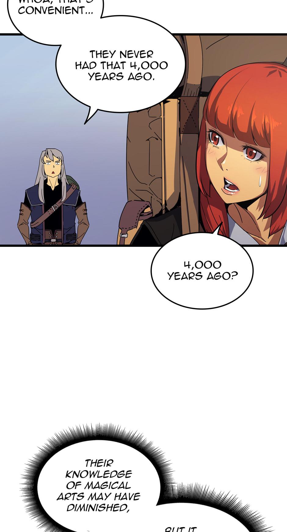 Read The Great Mage Returns After 4000 Years Manga Online