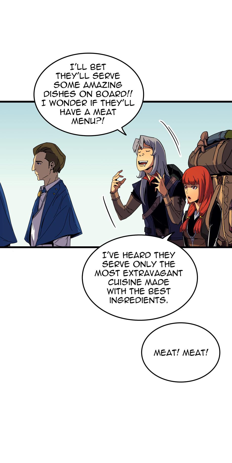 Read The Great Mage Returns After 4000 Years Manga Online