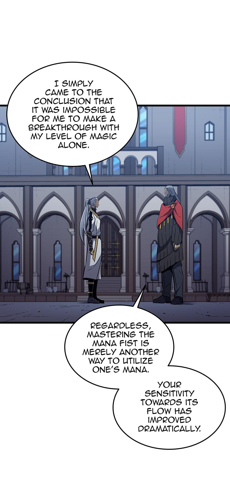 Read The Great Mage Returns After 4000 Years Manga Online