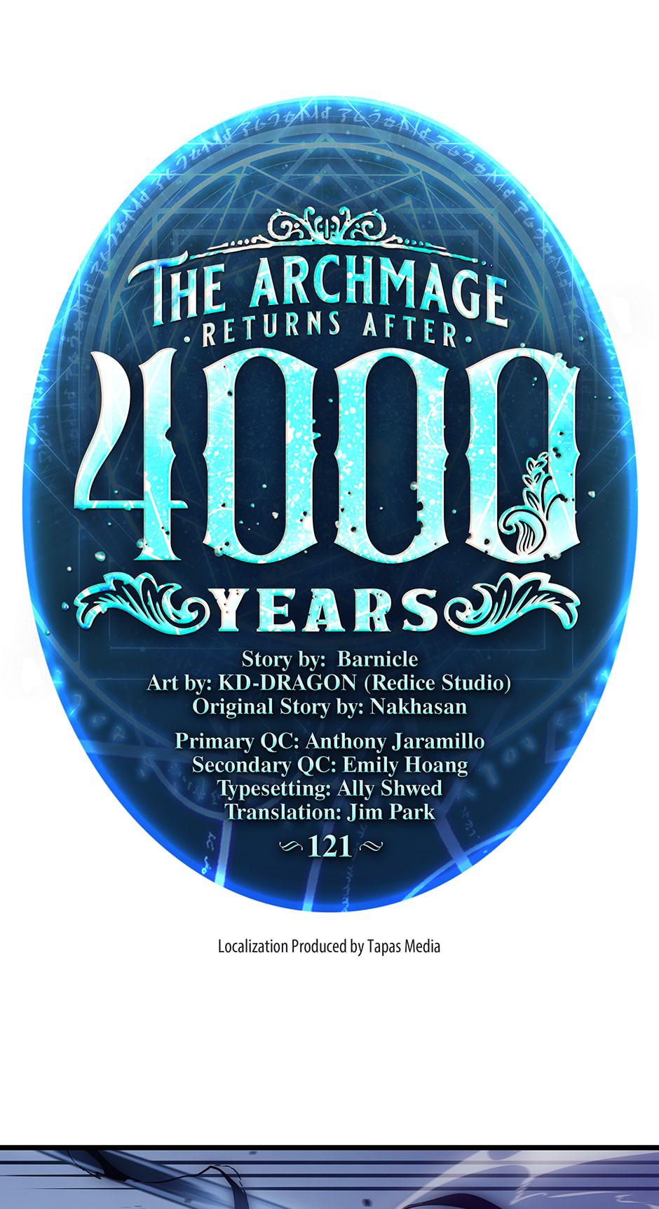 Read The Great Mage Returns After 4000 Years Manga Online