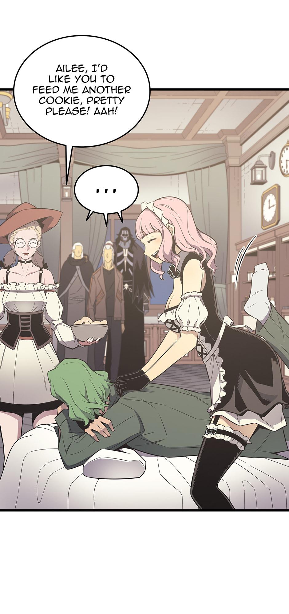 Read The Great Mage Returns After 4000 Years Manga Online