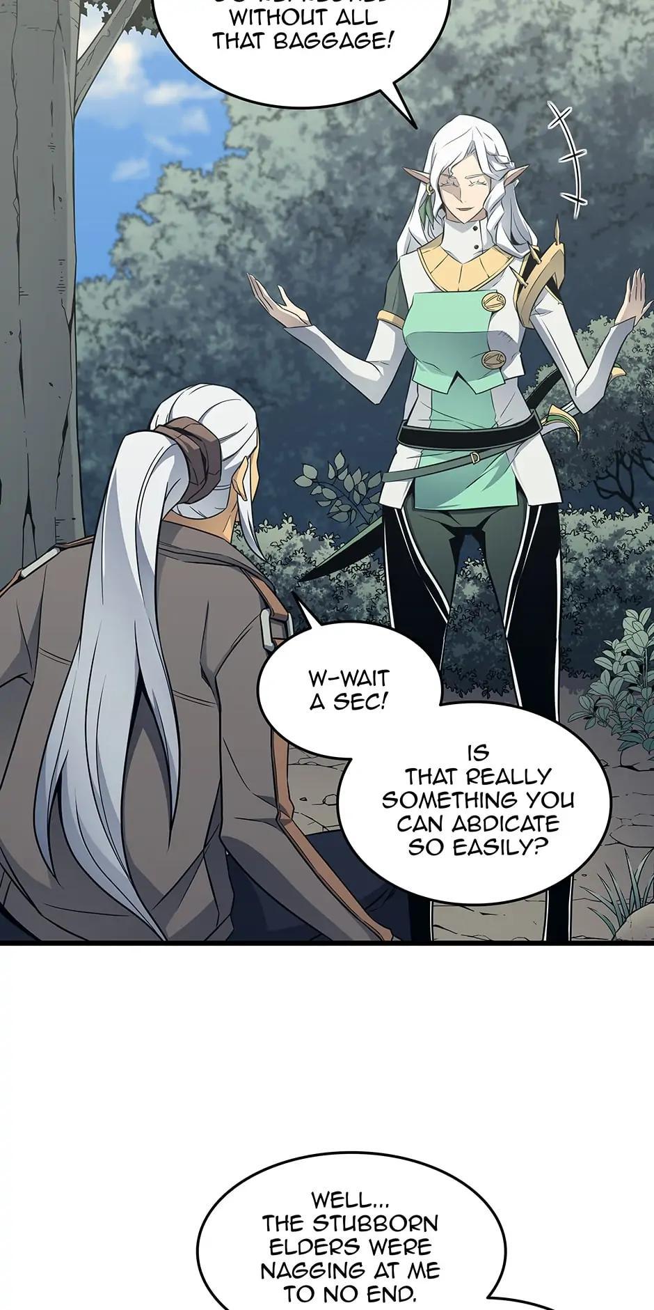 Read The Great Mage Returns After 4000 Years Manga Online